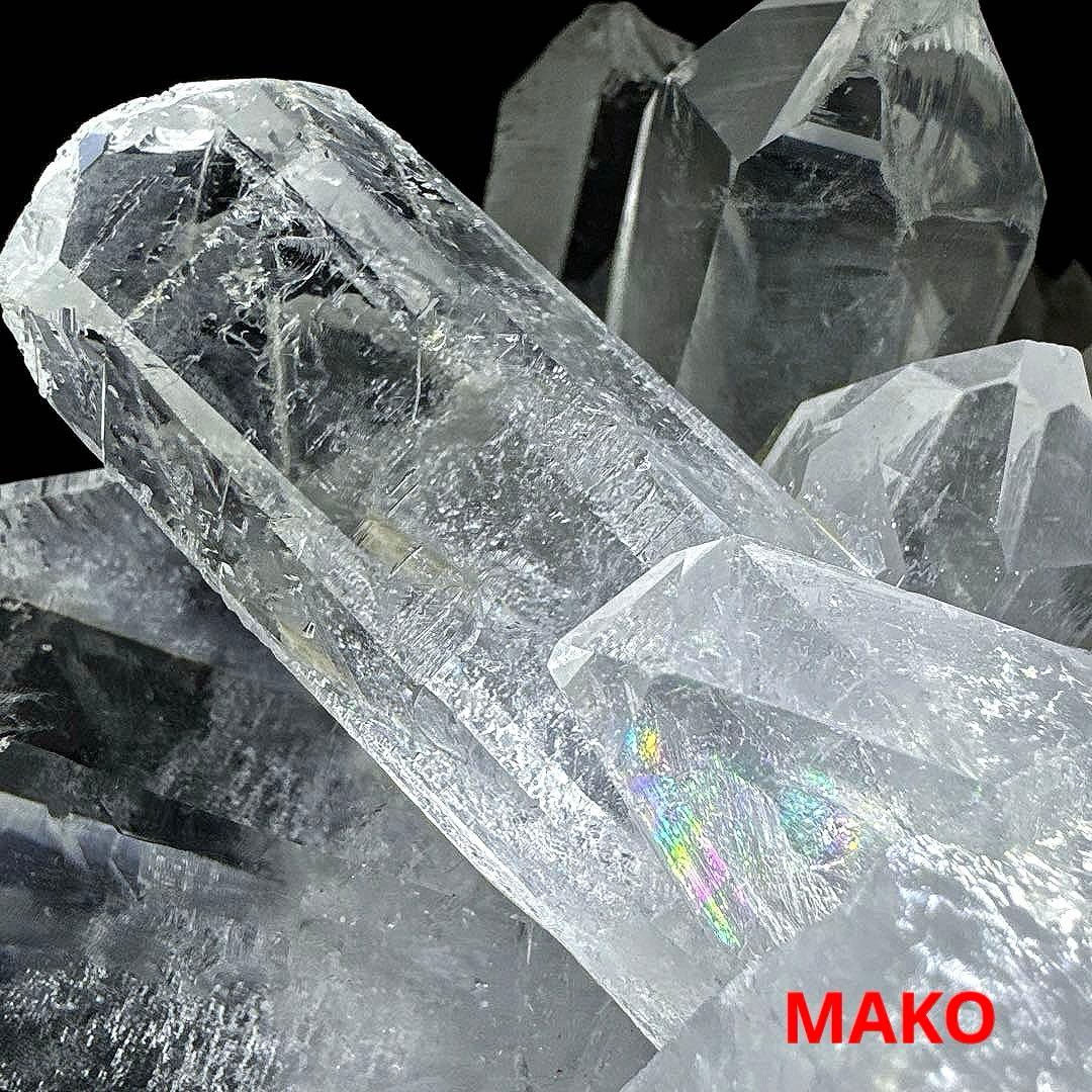 M1855☆ヒマラヤ水晶クラスター1.4Kg☆マニカラン産☆N40410-B