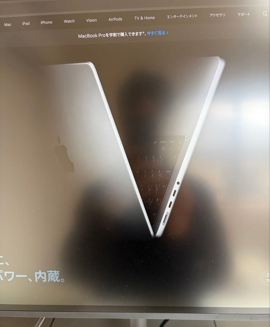 【美品】EIZO FlexScan EV2740X 27インチ 4K USB-C