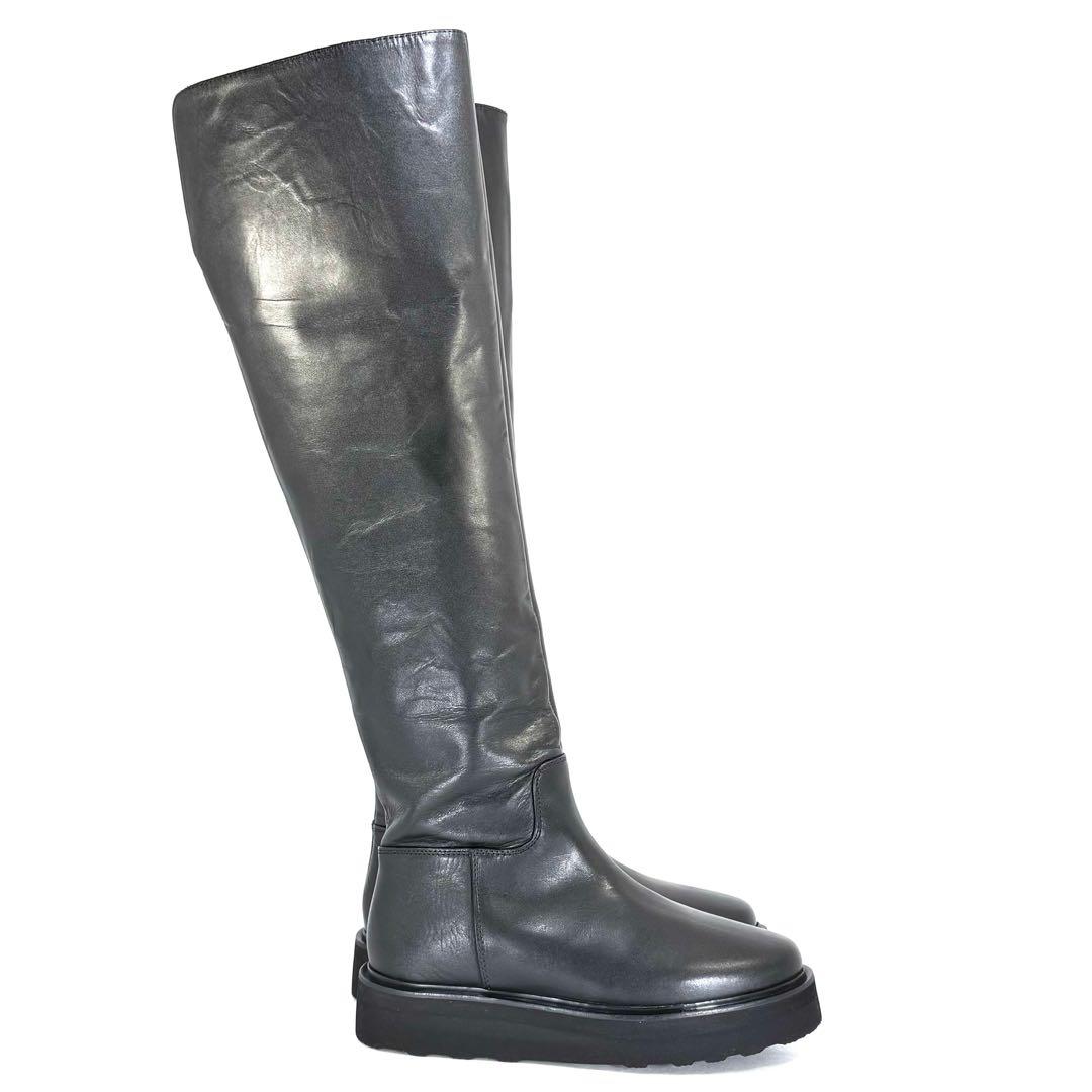 【CAMINANDO】 カミナンド （26） KNEE HIGH BOOTS