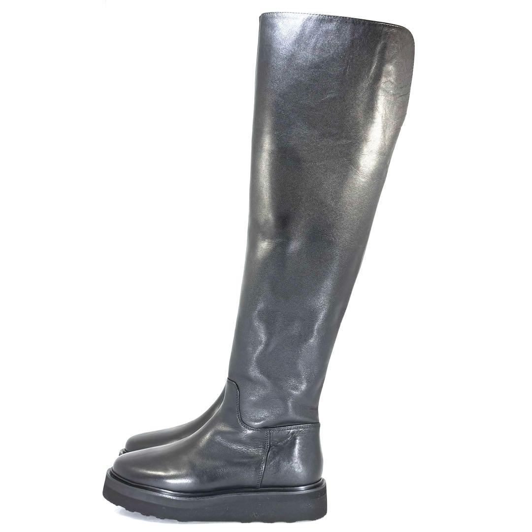 【CAMINANDO】 カミナンド （26） KNEE HIGH BOOTS