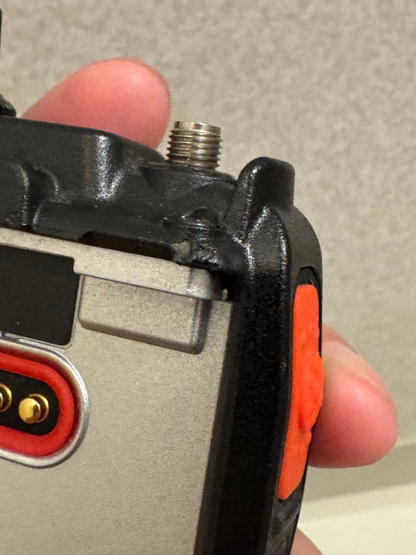 YAESU FT5D ハンディ　アマチュア無線機　中古