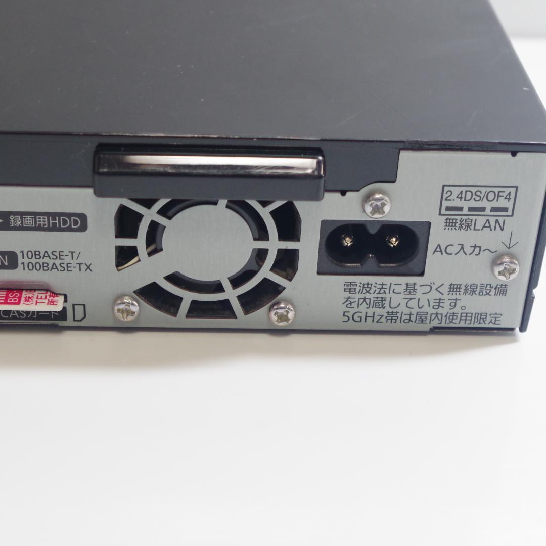 A4693 Panasonic UN-T8S HDDレコーダー