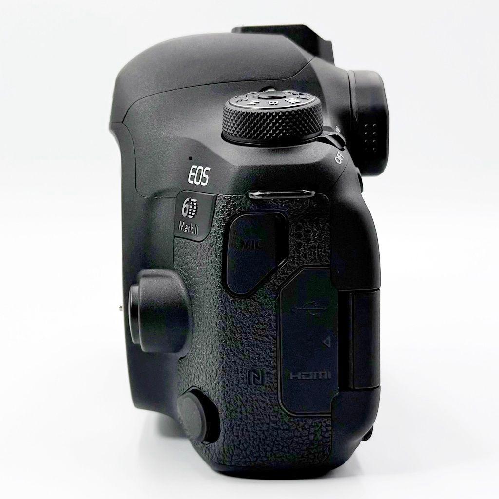 【美品】キヤノン EOS 6D MarkII ボディ 一眼レフ カメラ 中古