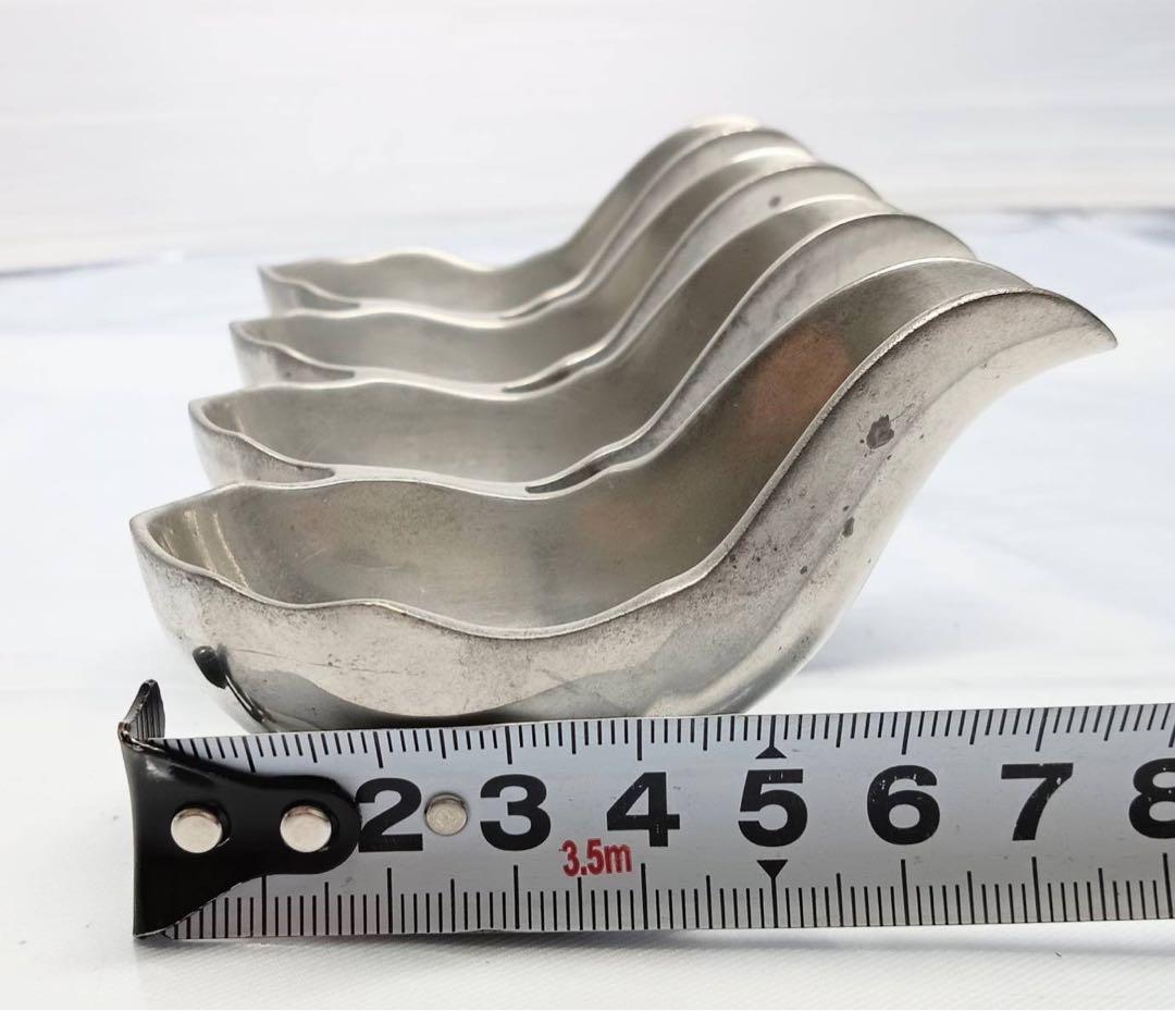 dunhill ダン・ヒル パイプレスト パイプ置き ピューター アンティーク