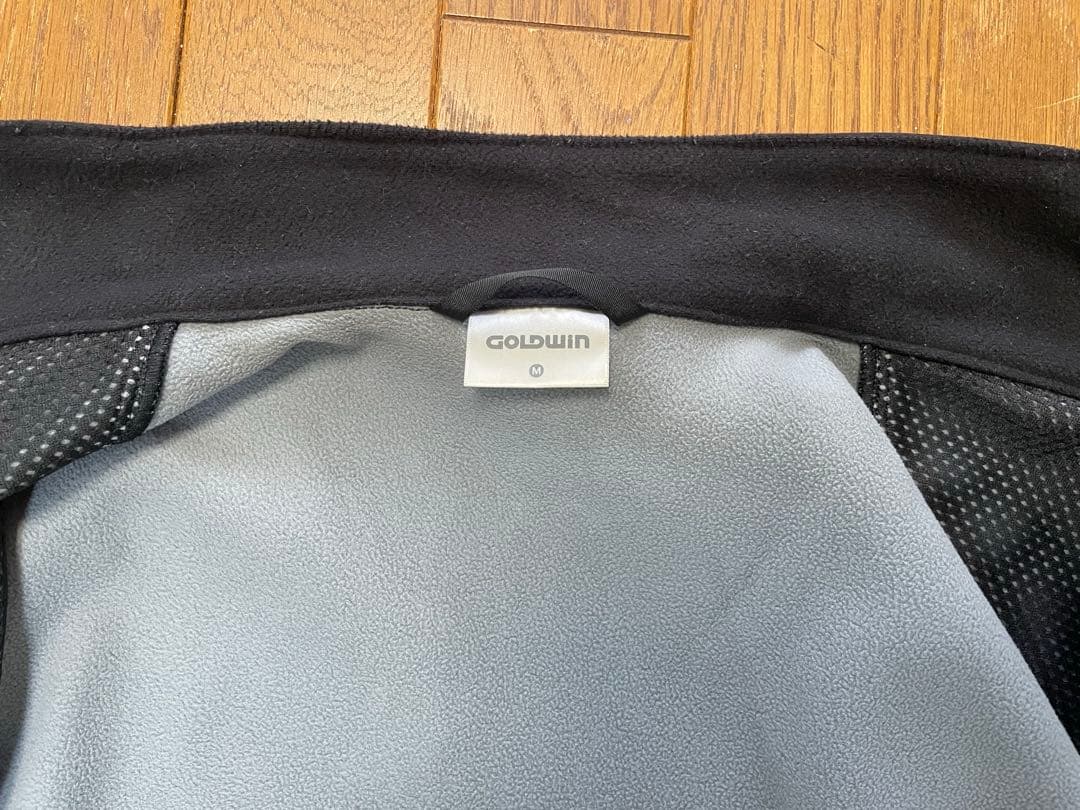 美品　GOLDWINレーシングベスト