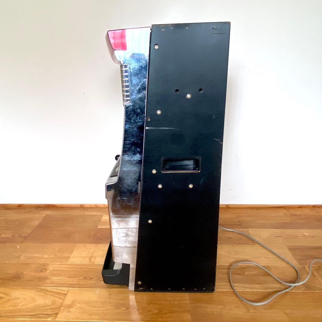 【ジャンク】パチスロ実機 ニューアイムジャグラーEX-C 北電子 不要機付