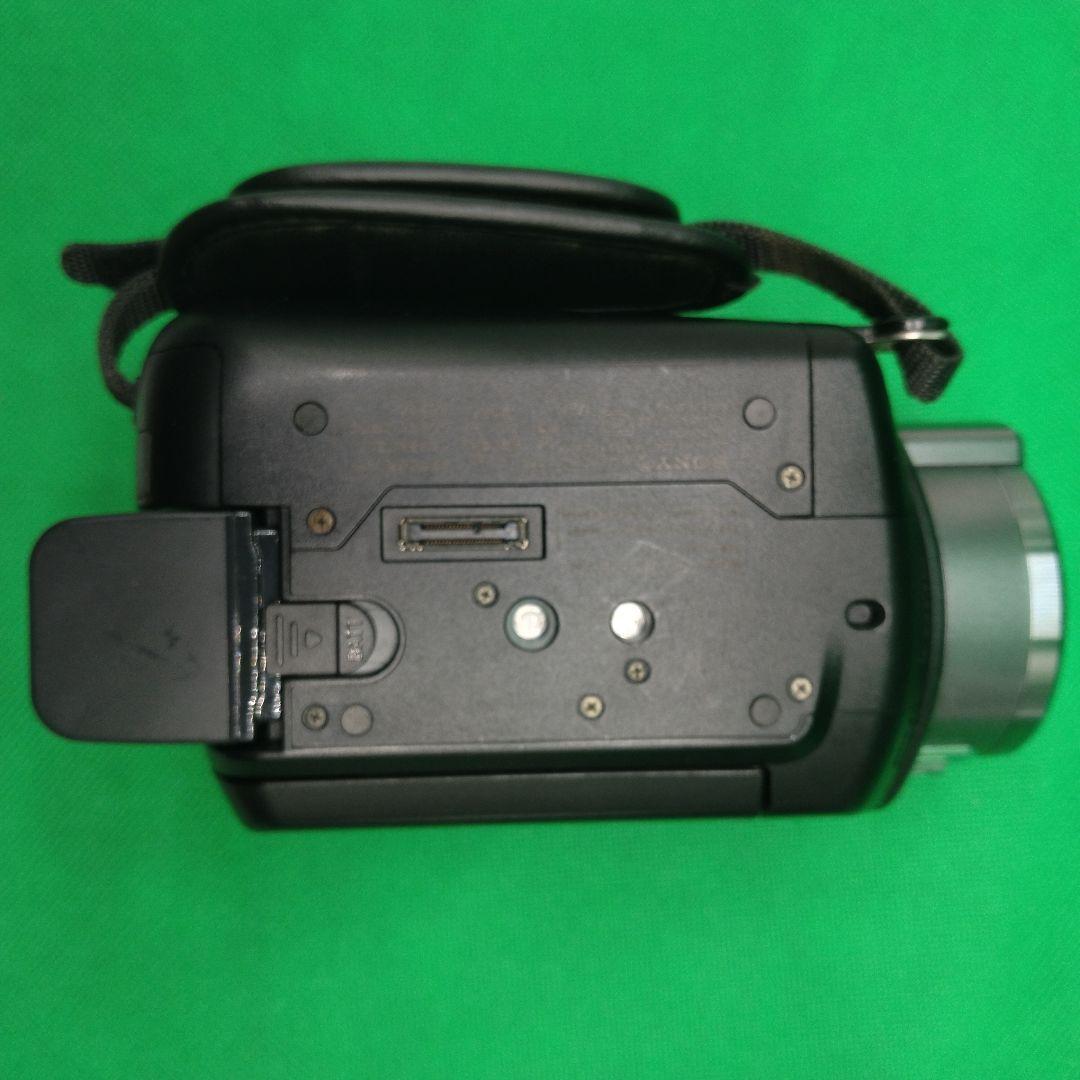 SONY ソニー HDD Handycam HDR-SR8 ビデオカメラ