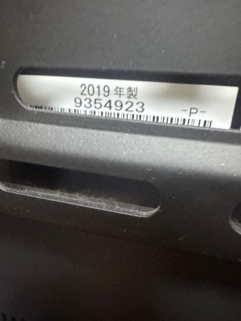 SHARP シャープ　テレビ　40インチ　4T-C40BJ1 2019年製