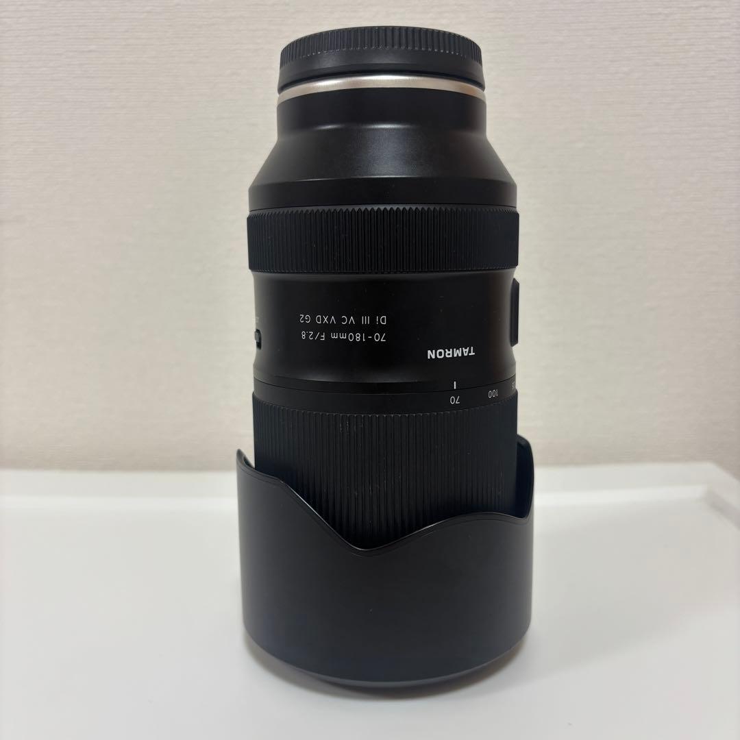 レンズ(ズーム) TAMRON 70- 180mm F2.0 A065S