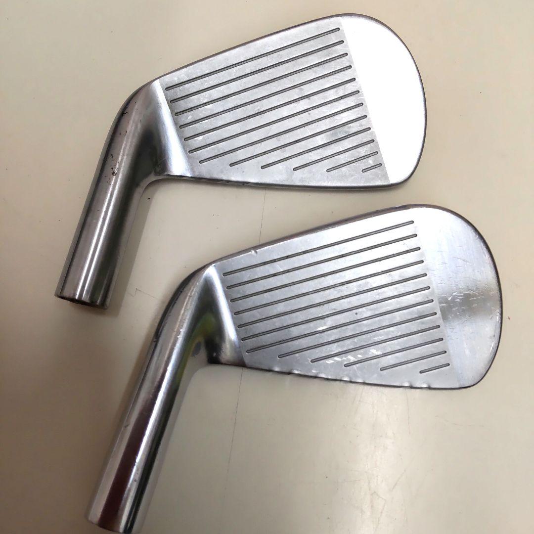 訳あり品ヘッドのみ！エポン AF-TOUR 2018モデル 3番 4番 ヘッド