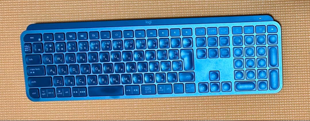 【logicool】MX KEYS KX800