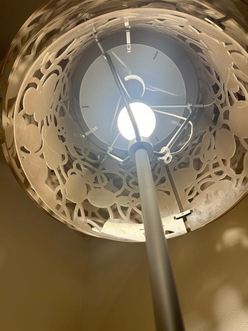 Louis Poulsen ルイスポールセン　コラージュ　フロアスタンド