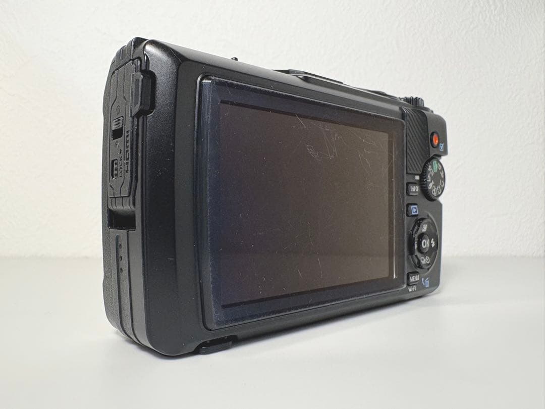 TG-7 OM SYSTEM デジタルカメラ