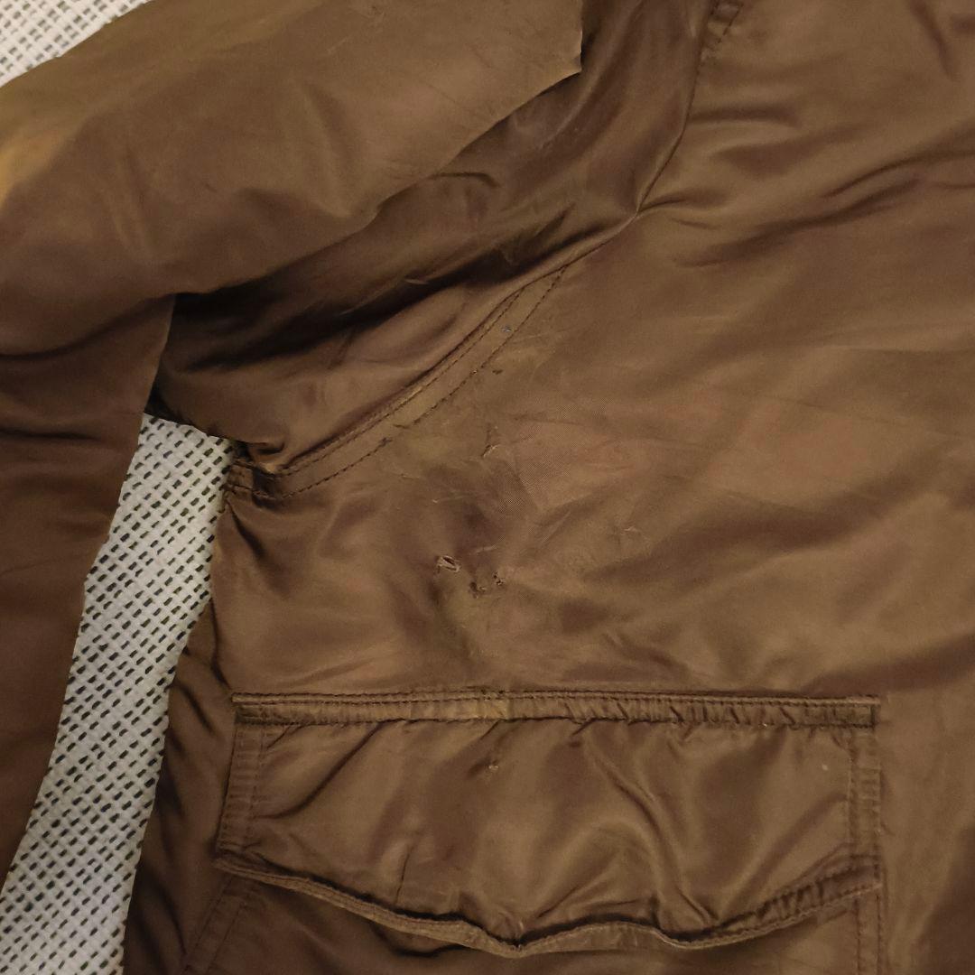 ジャケット・アウター Schott CWU-R