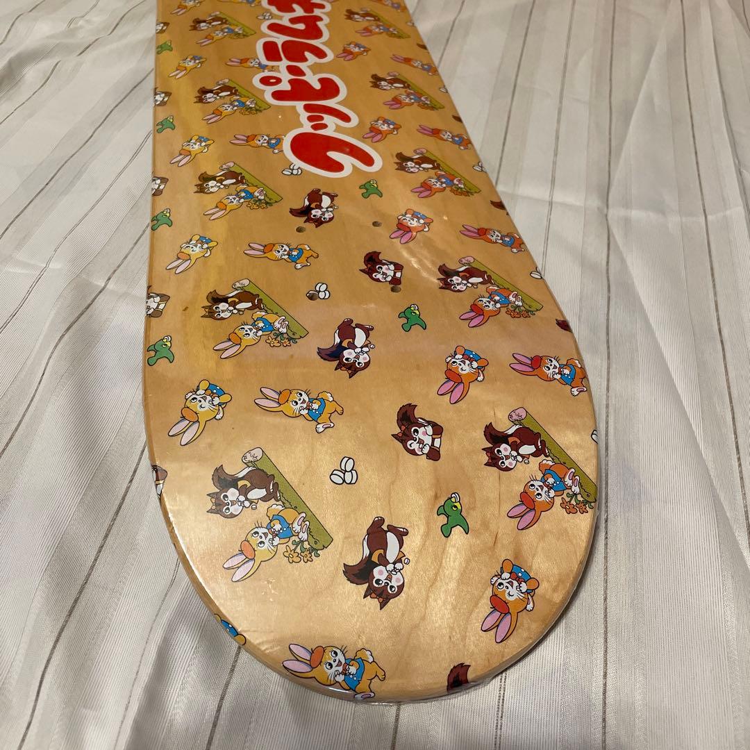 クッピーラムネ　第二弾スケートボードデッキ