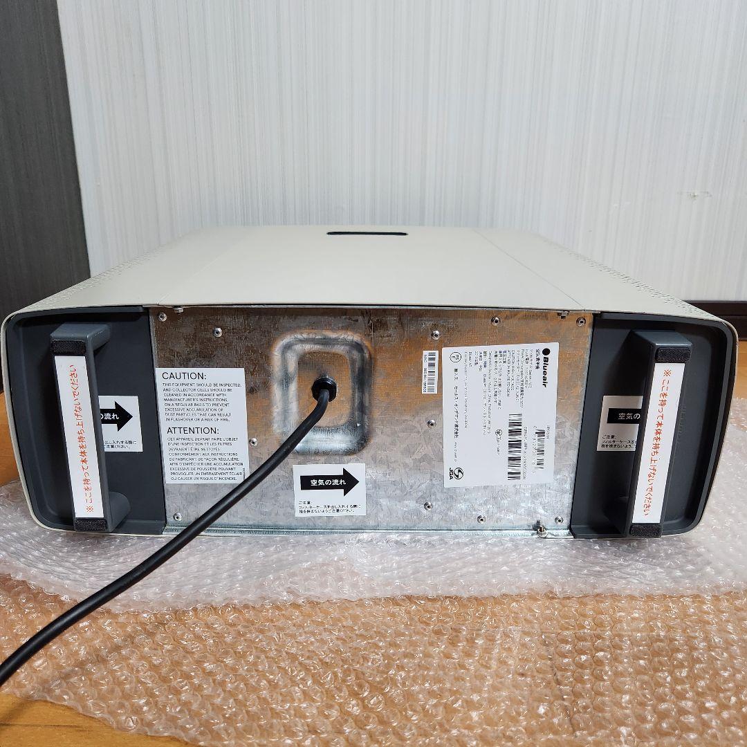 【定価6万】ブルーエア sense + WG 空気清浄機 WiFi対応