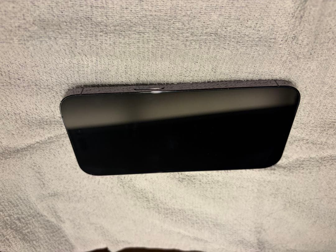 【即購入】iPhone 14 Pro 128GB ディープパープル SIMフリー