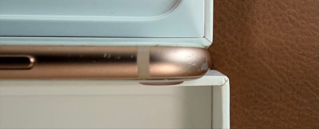 iphone8 64gb ゴールド