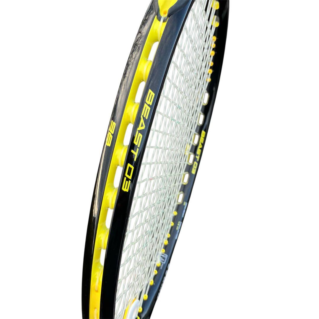 prince BEAST 03 硬式 テニスラケット