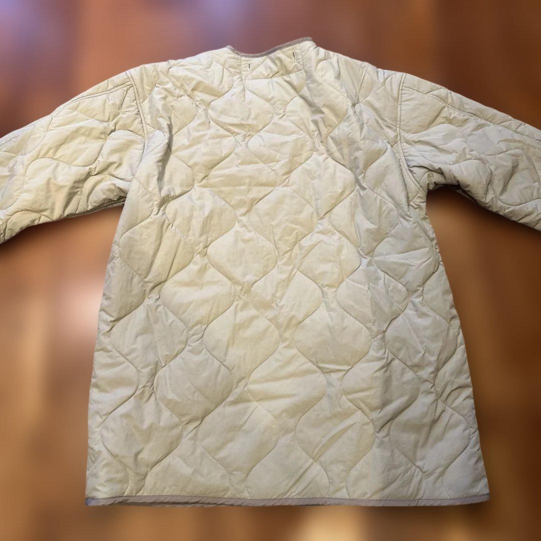 【3way】M65フィッシュテールコートライナー付 エディフィス製〈Lサイズ〉