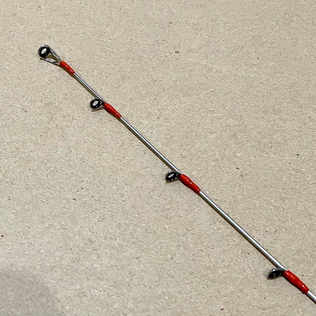 ダイワ　22エメラルダスMX　ボートエギング　511MLS-S ティップラン