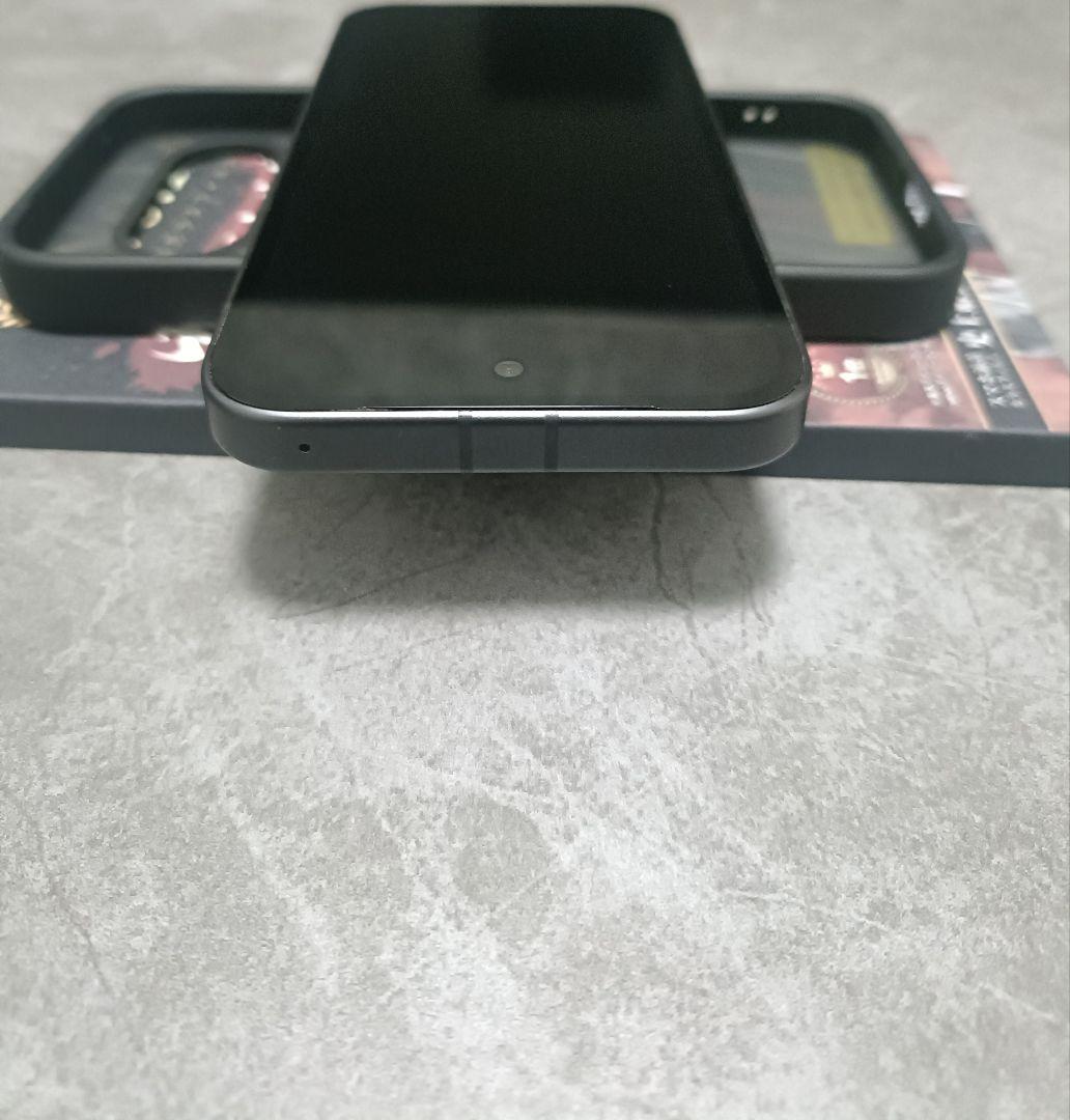 即納 SIMフリー Google Pixel9a 黒 バッテリー100% 特典有