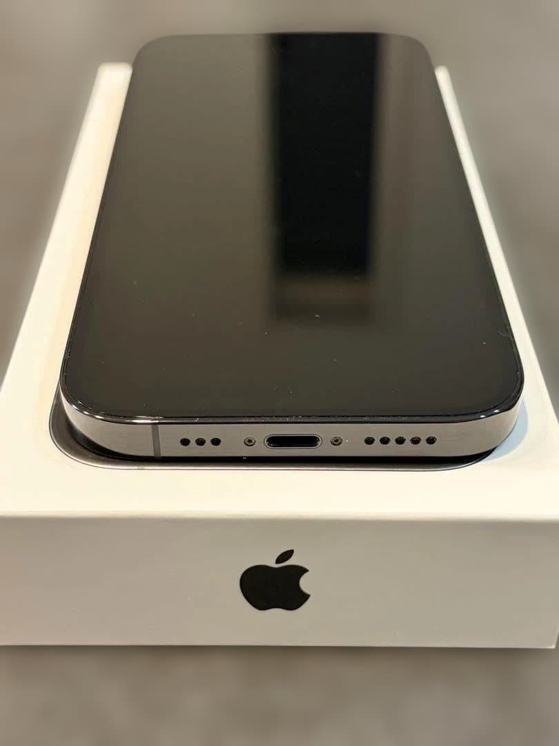 Apple iPhone 14 Pro スペースブラック 本体 SIMフリー