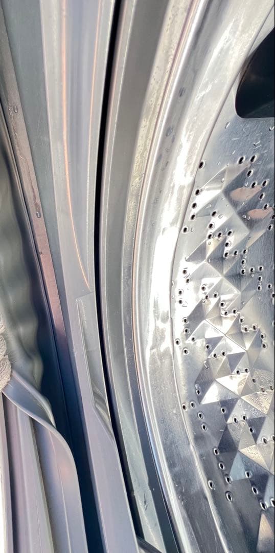 Panasonic ドラム式洗濯機 本体 ホワトNA-VG1200L 2017年