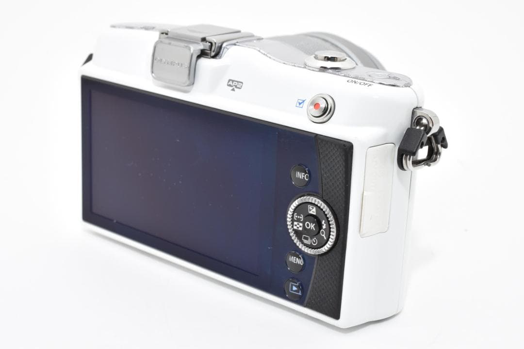 OLYMPUS オリンパス E-PM1 レンズキット