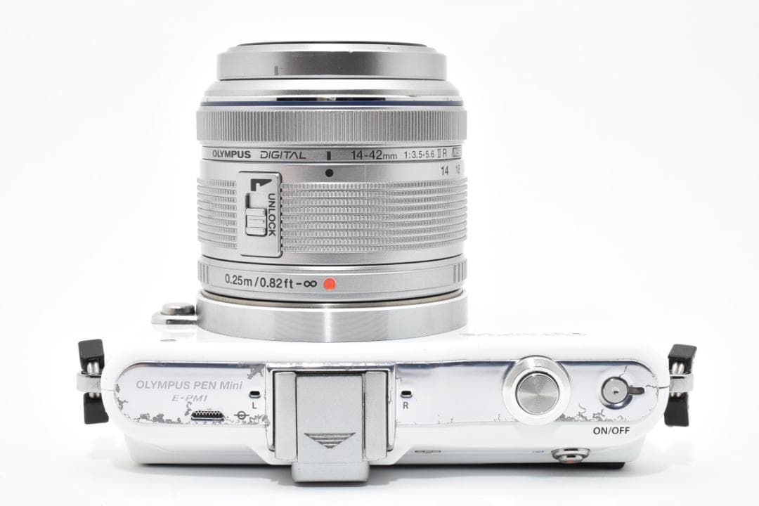 OLYMPUS オリンパス E-PM1 レンズキット