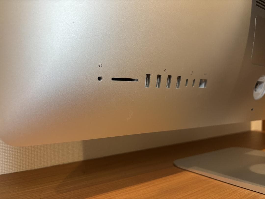 iMac Rettina 5K 27インチ 2017 24GB/2TB 完動美品