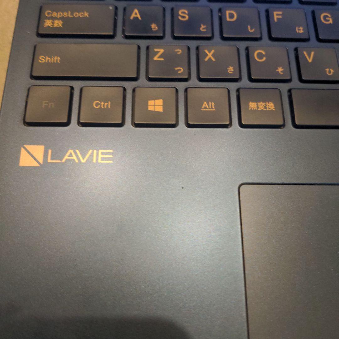 美品NEC LAVIE ノートPC Ryzen 7