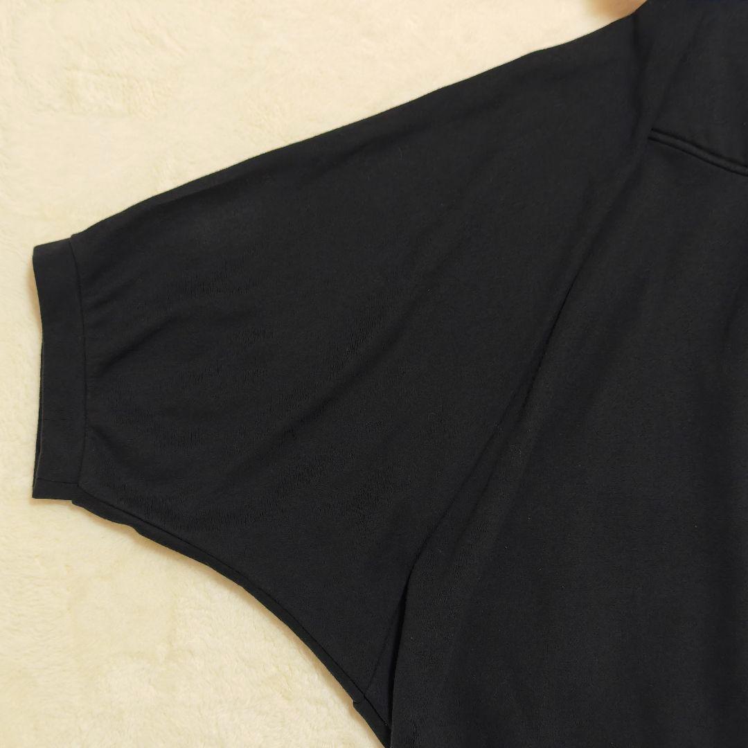 美品✨バーバリーブルーレーベル ポンチョケープコート　ラクーンファー　38