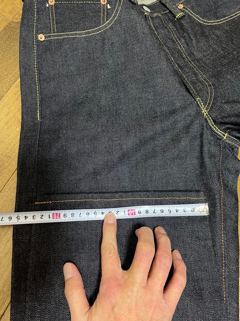 最終！新品未使用　FULLCOUNT フルカウント　ジーンズ　デニム