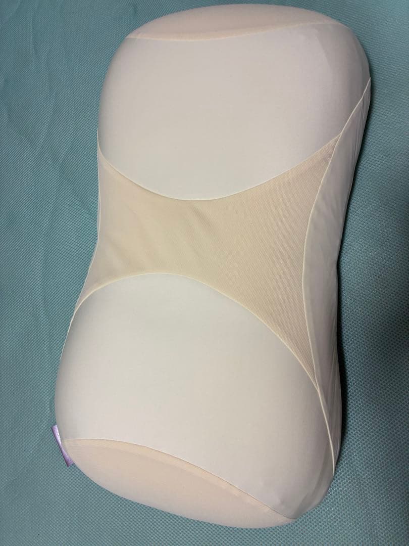 【美品】睡眠の美習慣を追求したもっちり 日本製枕　MARIOTTE mocci