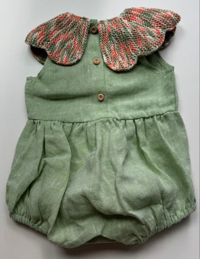 kalinka 新作　ベビー　キッズ　ロンパース　18month