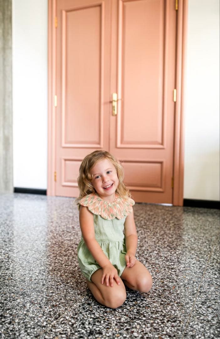 kalinka 新作　ベビー　キッズ　ロンパース　18month