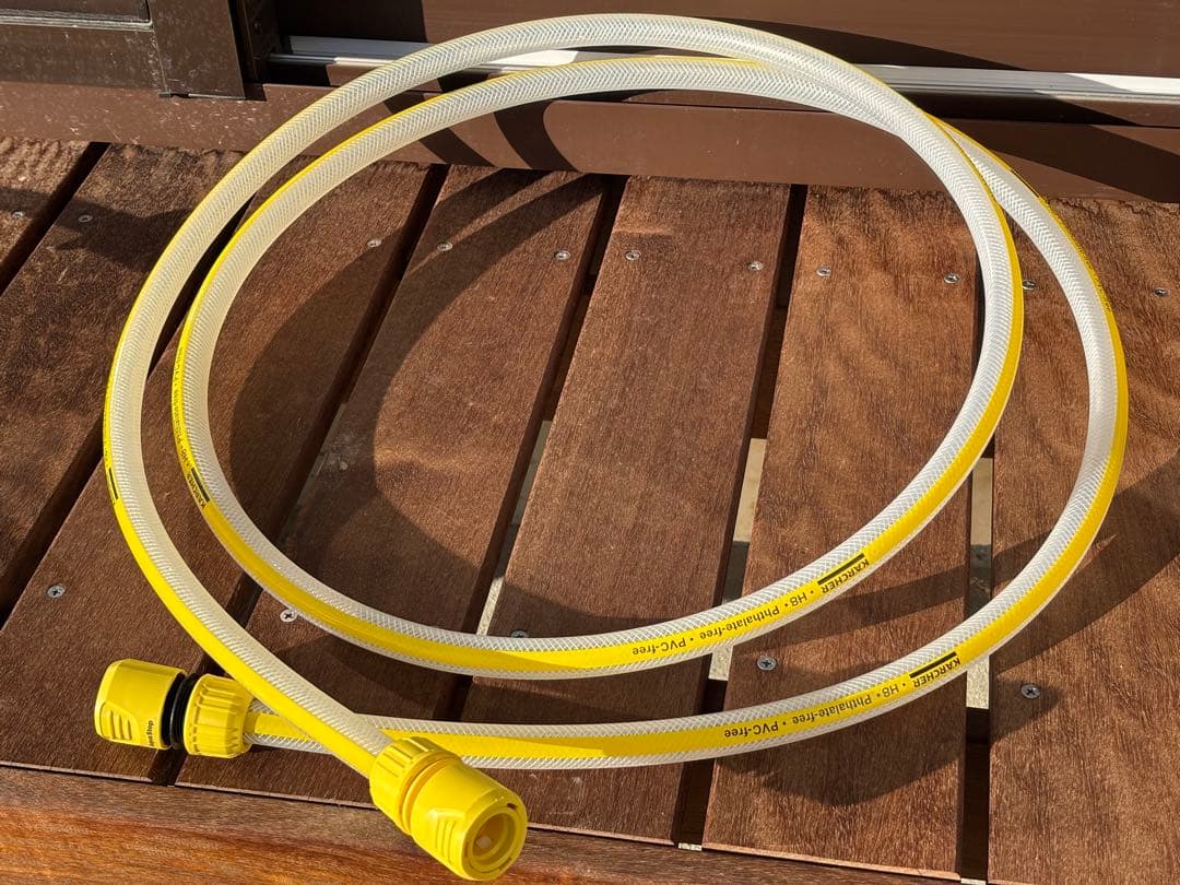 KARCHER 高圧洗浄機　JTKサイレントS