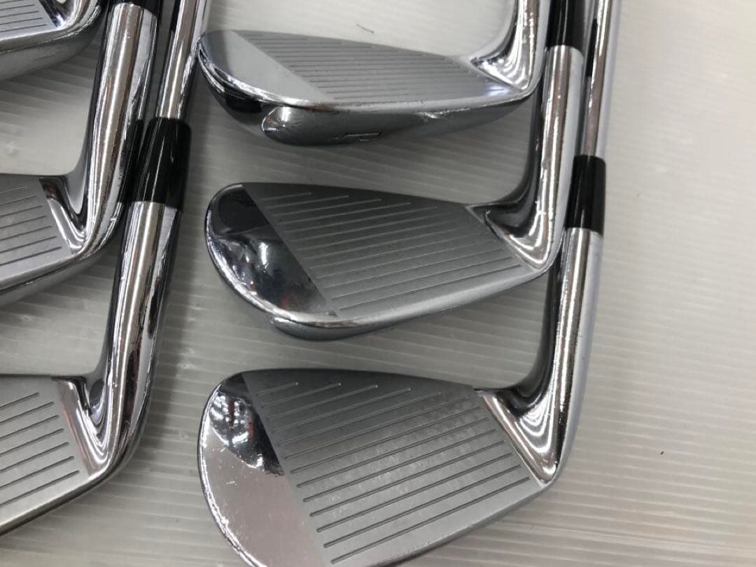 ミズノ　MP-15 アイアンセット　Zelos6 MP15