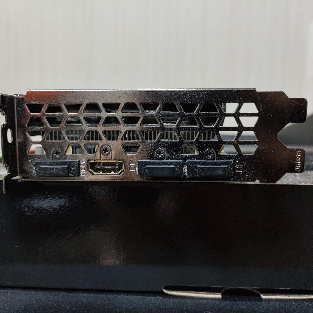 GIGABYTE GTX 1660 OC 6GB グラフィックボード　箱あり