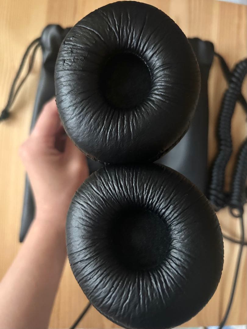 Technics RP-DJ1210 ヘッドフォン