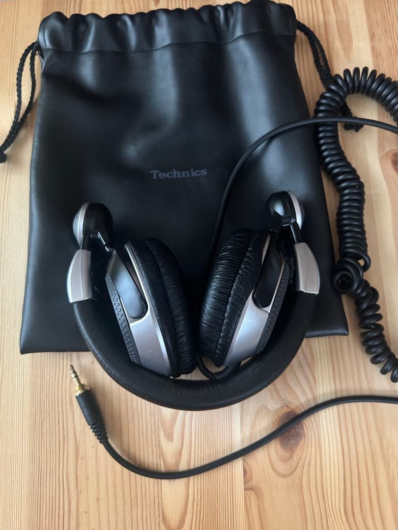 Technics RP-DJ1210 ヘッドフォン