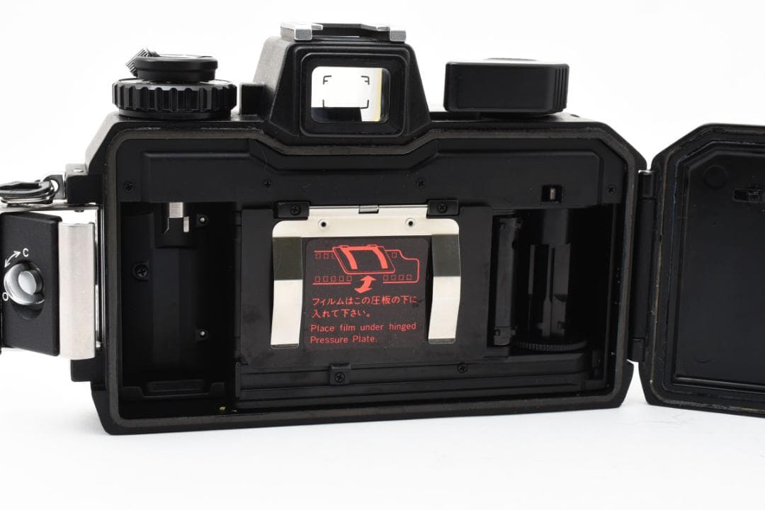 【美品】Nikon Nikonos IV-A 35mm f2.5 #A12