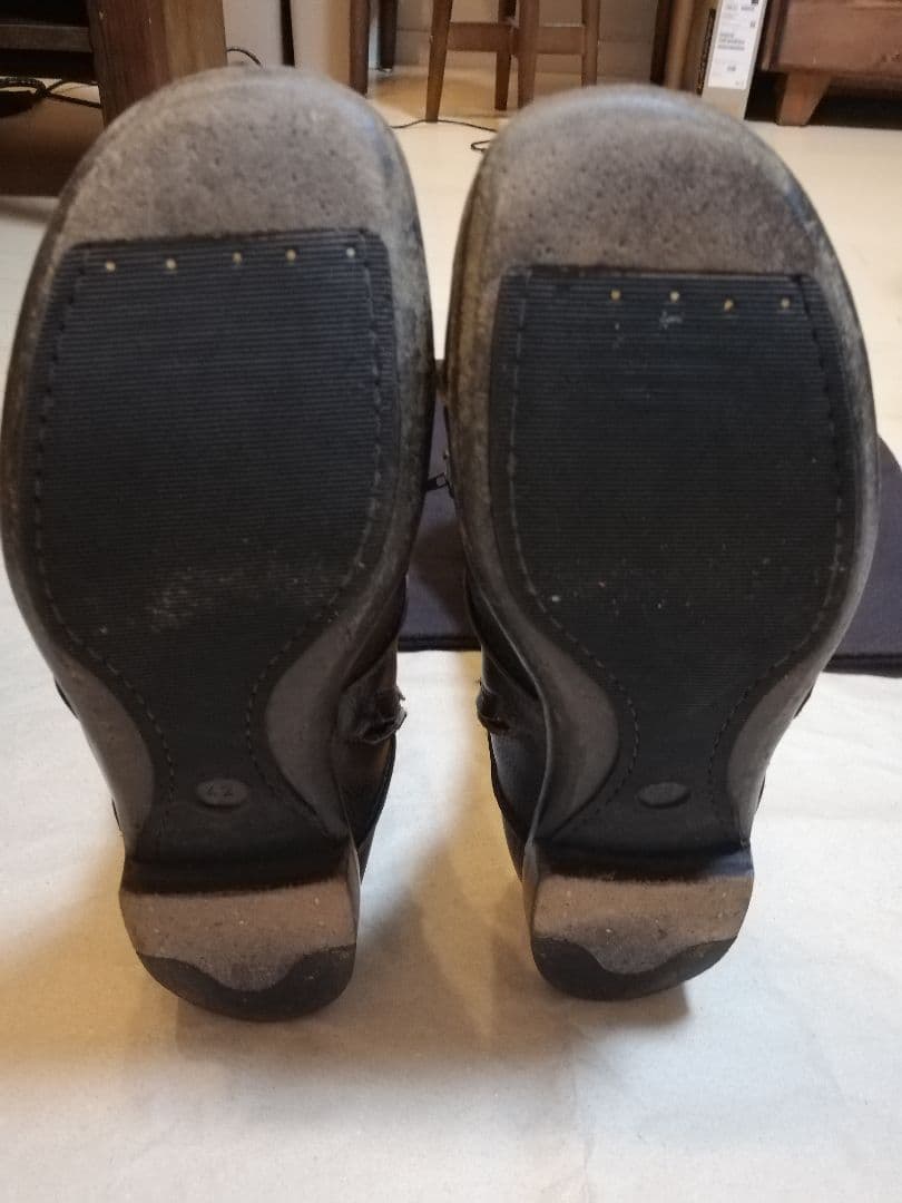 BOTTEGA　メンズブーツ