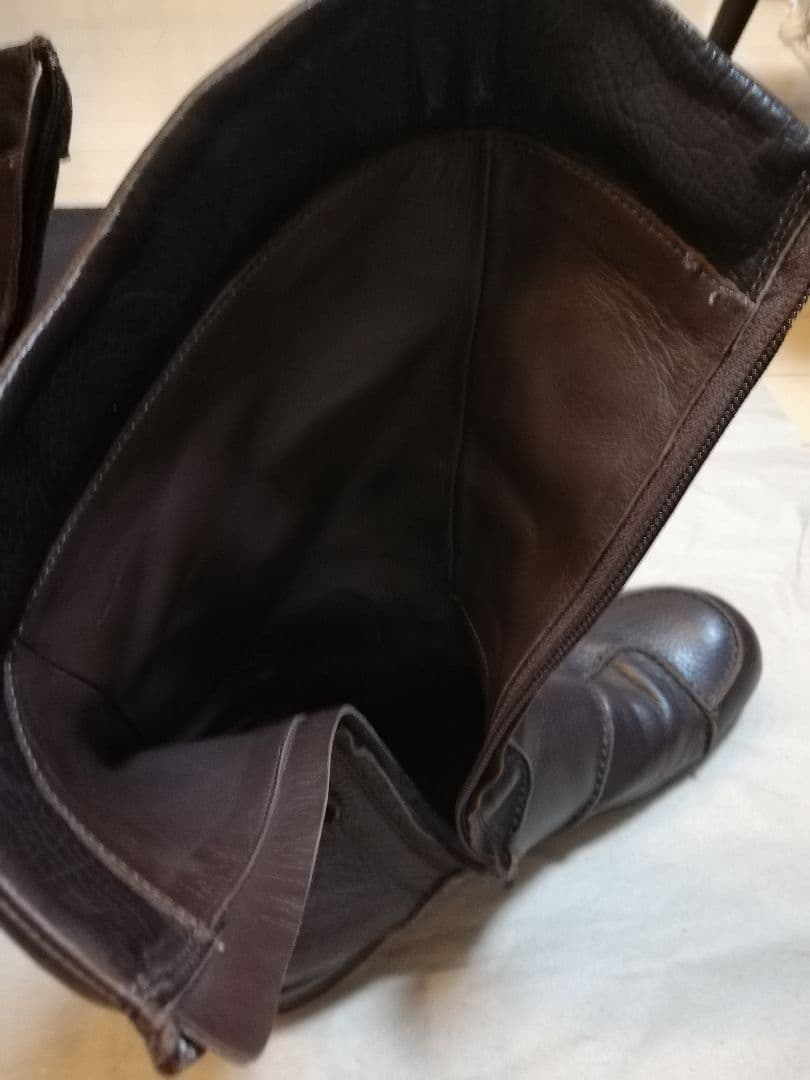 BOTTEGA　メンズブーツ