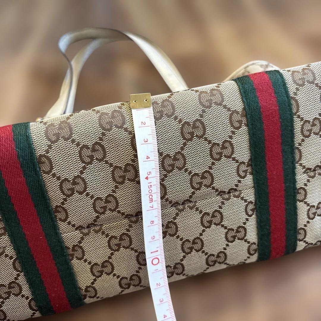 Gucci GGパターン トートバック