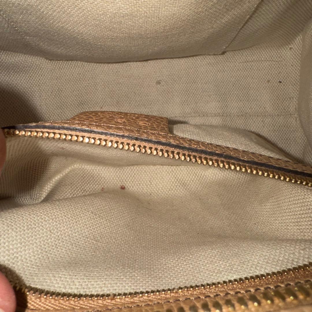 GUCCI ソーホーハンドバッグショルダーバッグ bag 2way