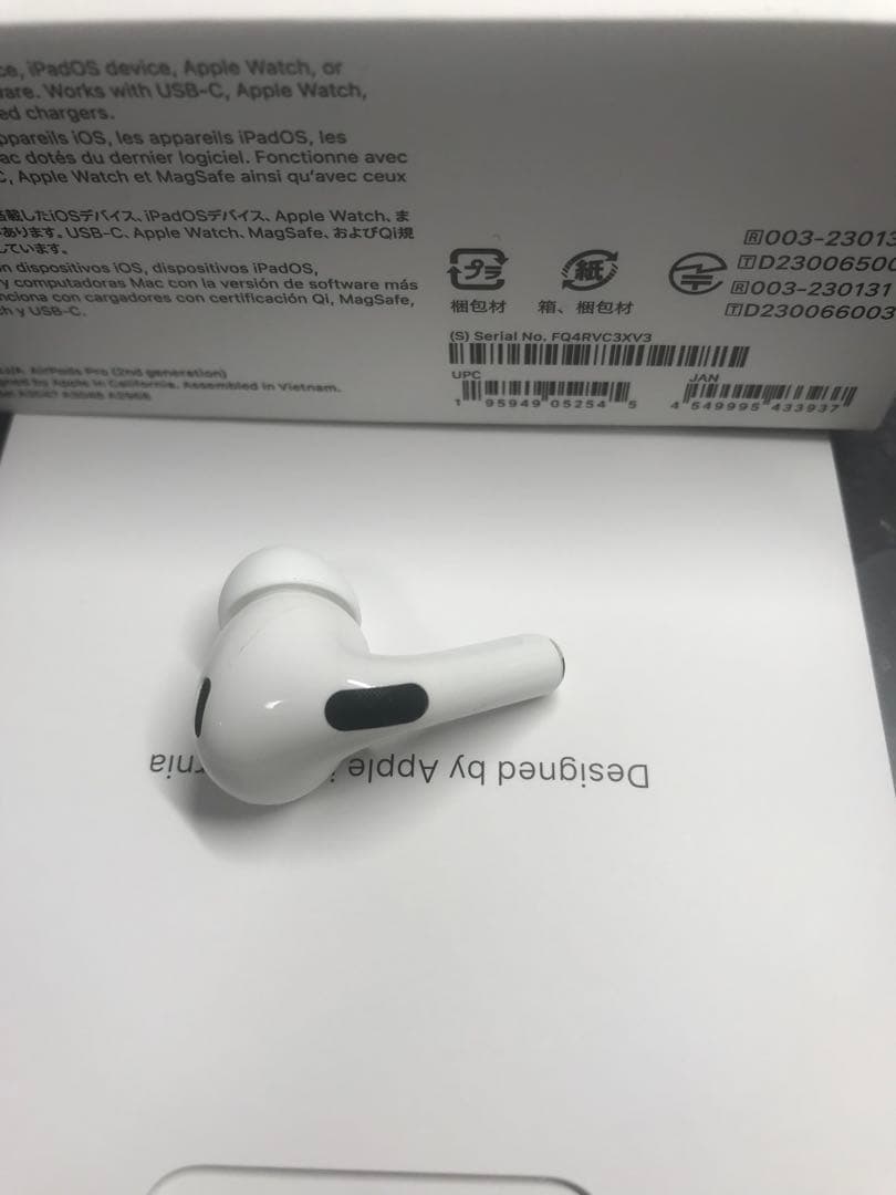 AirPods Pro 第2世代 右耳のみ