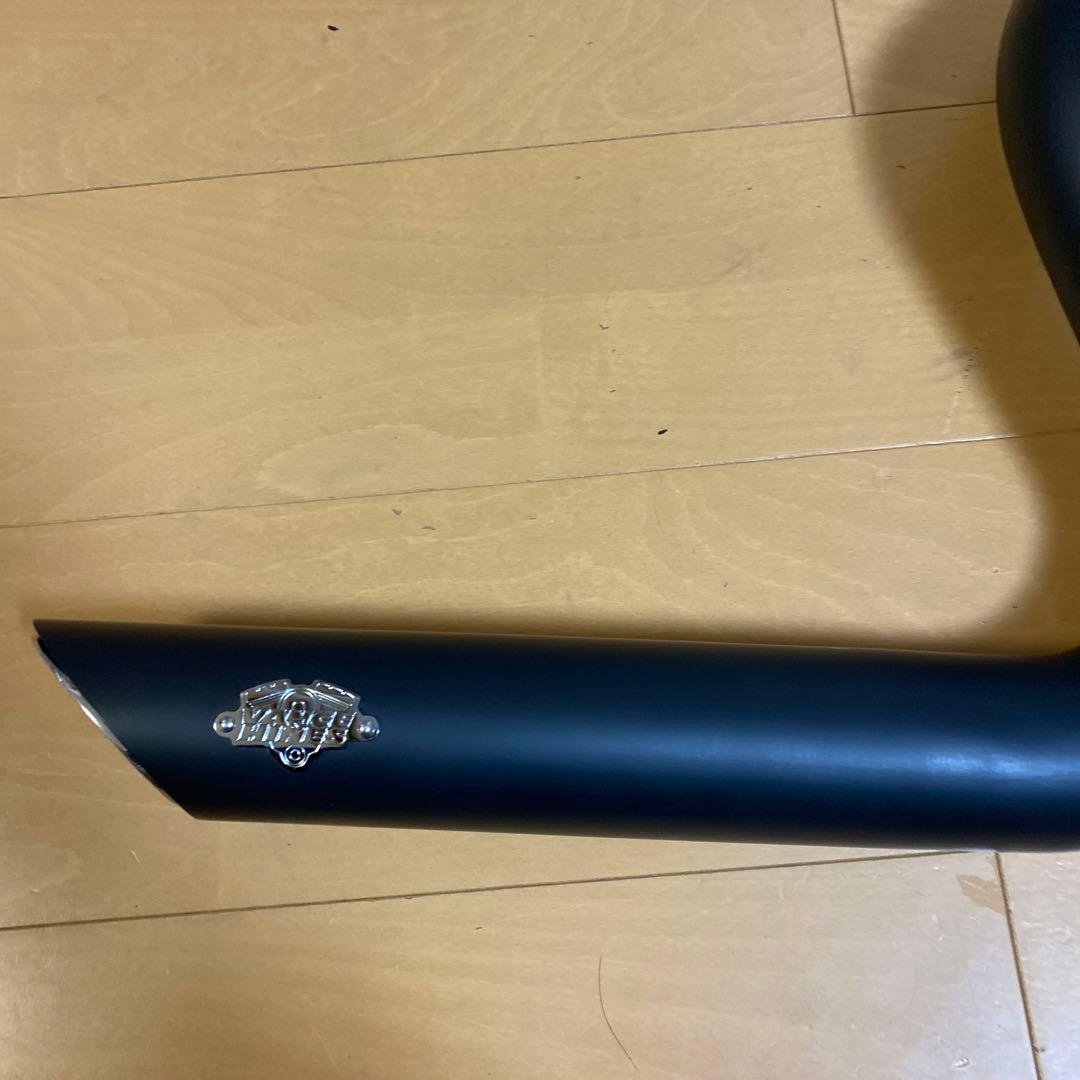 バンスアンドハインズ　ショートショット　クワイエットバッフル入り