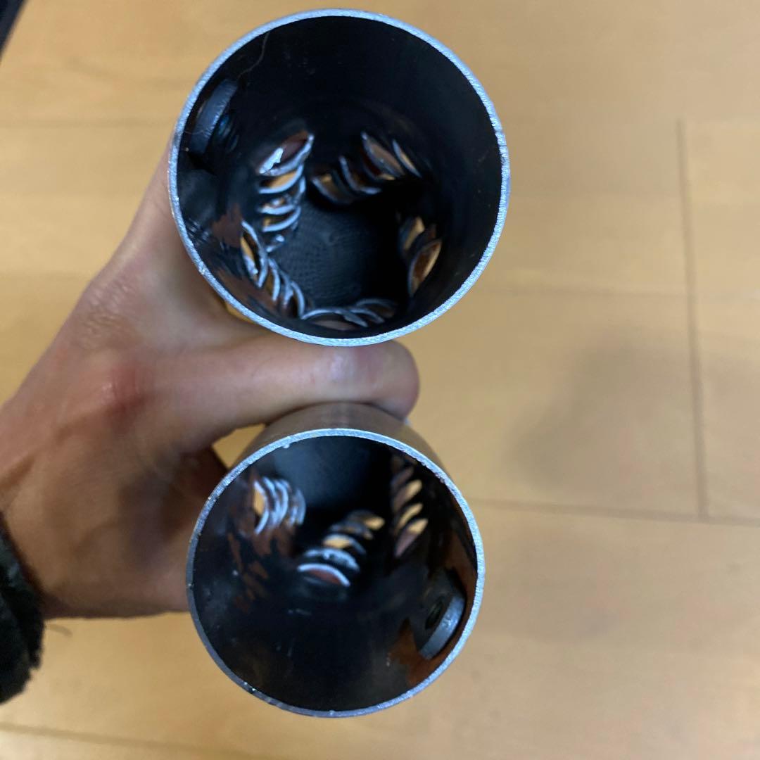 バンスアンドハインズ　ショートショット　クワイエットバッフル入り